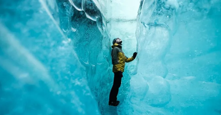 Jökulsárlón: The Original Ice Cave Tour on Vatnajökull