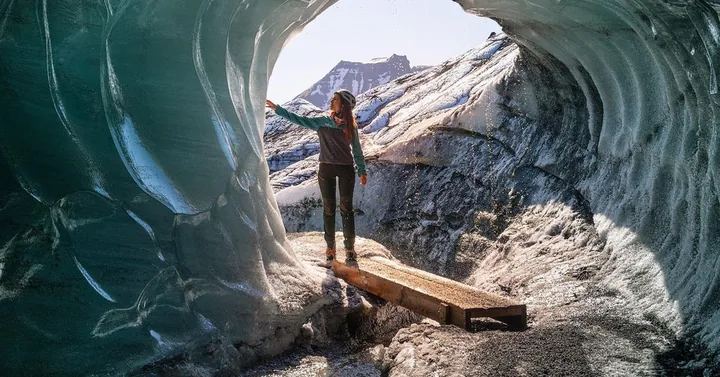 From Vik: Katla Ice Cave & Super Jeep Tour